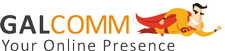Galcomm logo